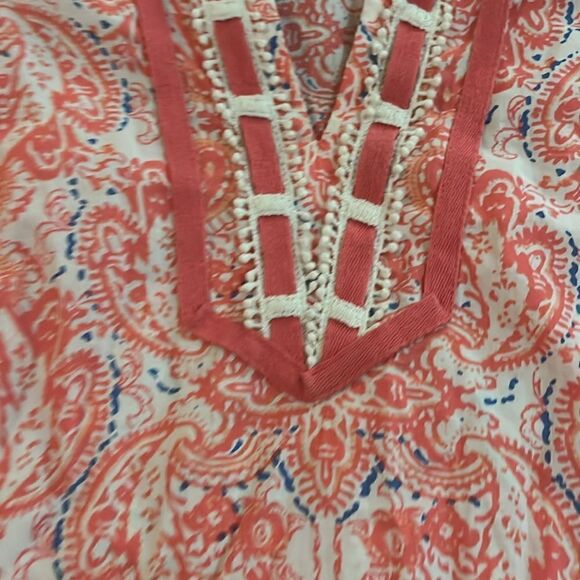 Saint Tropez west blouse - Picture 3 of 4